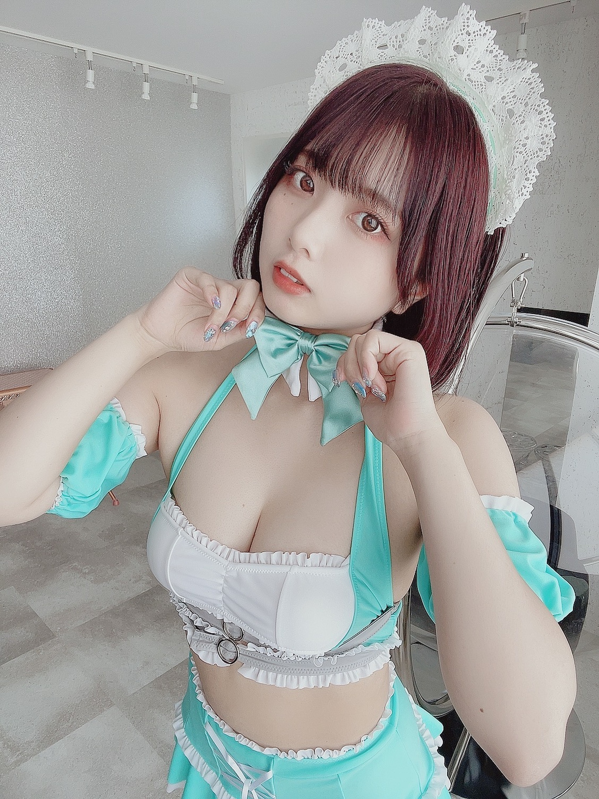Tomiko(とみこ) - NO.015 Fantia-おたんじょうび[24P]-XikXak